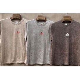 Футболка чоловіча ZW1557 brown р.S-XL "Zalov" недорого оптом від прямого постачальника