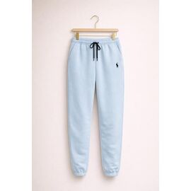 Штани спортивні жіночі ZW1568 l.blue р.S-L "Zalov" недорого оптом від прямого постачальника