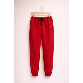 Штани спортивні жіночі ZW1570 red р.S-L "Zalov" недорого оптом від прямого постачальника