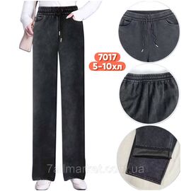 Фотография Брюки женские летние размеры 5хл -10хл (46 -54)"STELLA" недорого от прямого поставщика