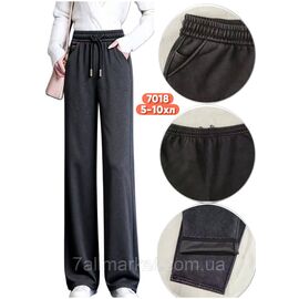 Фотография Брюки женские летние размеры 5хл -10хл (46 -54)"STELLA" недорого от прямого поставщика