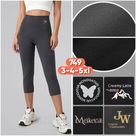 Фотография Бриджи женские молодежные р-ры 3XL-5XL"Stella" купить недорого от прямого поставщика