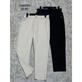 Штани чоловічі стильні/молодільні розміри 30-36 (2хв) "PROSTOMEN" недорого від прямого постачальника