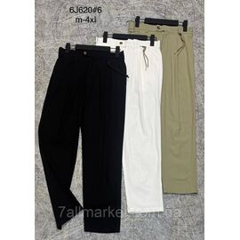 Штани чоловічі стильні/молодільні розміри 30-36 (3хв) "PROSTOMEN" недорого від прямого постачальника