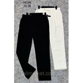 Штани чоловічі стильні/молодільні розміри 30-36 (2хв) "PROSTOMEN" недорого від прямого постачальника