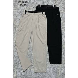 Штани чоловічі стильні/молодільні розміри 30-36 (2хв) "PROSTOMEN" недорого від прямого постачальника