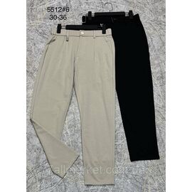 Штани чоловічі стильні/молодільні розміри 30-36 (2 кв) "PROSTOMEN" недорого від прямого постачальника