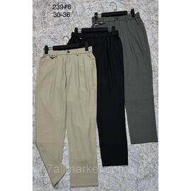 Штани чоловічі стильні/молодільні розміри 32-40 (3 кв) "PROSTOMEN" недорого від прямого постачальника