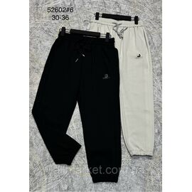 Спортивні штани чоловічі, манжет розміри 30-36 (2кв) "PROSTOMEN" недорого від прямого постачальника