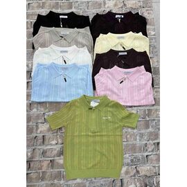 футболка жіноча 82191 l.grey р.one size "DKNSEL" недорого оптом від прямого постачальника