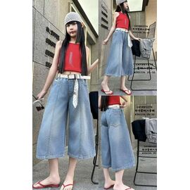 Фотография Бриджи детские на девочку 701226 grey р.28-32 "Major" недорого оптом от прямого поставщика