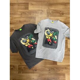 Фотография Футболка женская 7393 l.grey р.S-L "Major" недорого оптом от прямого поставщика