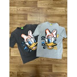 Фотография Футболка женская 7395 d.grey р.S-L "Major" недорого оптом от прямого поставщика