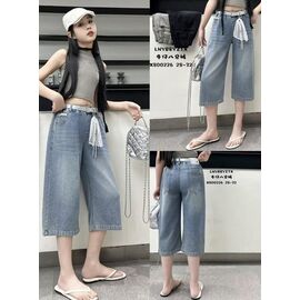 Фотография Бриджи детские на девочку 800226 grey р.28-32 "Major" недорого оптом от прямого поставщика