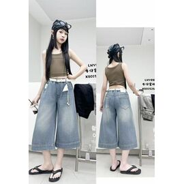 Фотография Бриджи детские на девочку 801526 grey р.26-30 "Major" недорого оптом от прямого поставщика