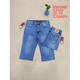 Шорти жіночі D2060 l.blue р.32-42 "Vanver" недорого оптом від прямого постачальника