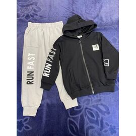 Фотография Костюм детский на мальчика BB100 black р.3-6 "BURATINO" недорого оптом от прямого поставщика