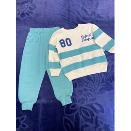 Фотография Костюм детский на мальчика BB101 l.blue р.2-5 "BURATINO" недорого оптом от прямого поставщика