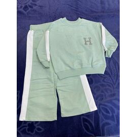 Фотография Костюм детский на девочку BB115 mint р.2-5 "BURATINO" недорого оптом от прямого поставщика