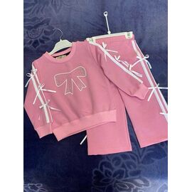 Фотография Костюм детский на девочку BB118 pink р.3-6 "BURATINO" недорого оптом от прямого поставщика