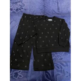 Фотография Костюм детский на девочку BB119 black р.4-8 "BURATINO" недорого оптом от прямого поставщика