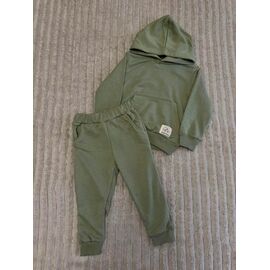 Фотография Костюм детский на девочку BB122 green р.2-5 "BURATINO" недорого оптом от прямого поставщика