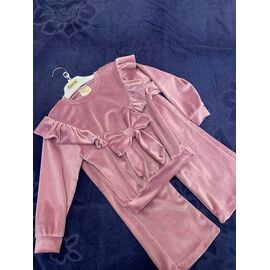 Фотография Костюм детский на девочку BB97 powder р.3-6 "BURATINO" недорого оптом от прямого поставщика