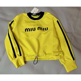 Фотография Свитер детский на девочку 1992 yellow р.116-164 "Bright Harmony" недорого оптом от прямого поставщика