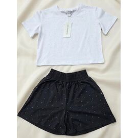 Фотография Костюм детский на девочку 2767 white р.122-152 "Bright Harmony" недорого оптом от прямого поставщика