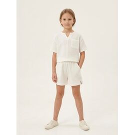 Фотография Костюм детский на девочку 760 white р.128-152 "Bright Harmony" недорого оптом от прямого поставщика
