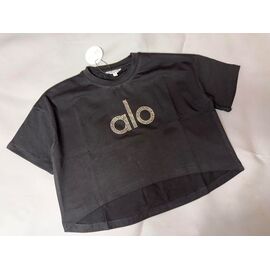 Фотография Топик детский на девочку 854-1 black р.128-158 "Bright Harmony" недорого оптом от прямого поставщика