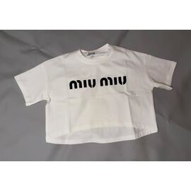 Фотография Топик детский на девочку 855-3 white р.128-158 "Bright Harmony" недорого оптом от прямого поставщика