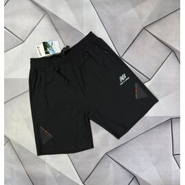 Фотография Шорты мужские W2934 black р.2XL-6XL "Verton" недорого оптом от прямого поставщика