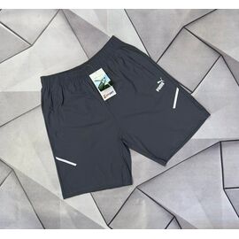 Фотография Шорты мужские W2936 grey р.2XL-6XL "Verton" недорого оптом от прямого поставщика