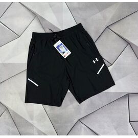 Фотография Шорты мужские W2938 black р.2XL-6XL "Verton" недорого оптом от прямого поставщика