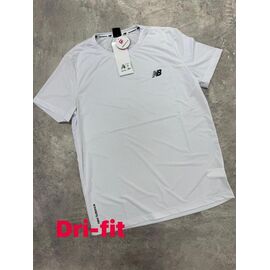 Футболка чоловіча 14081 white р.S-2XL "Alex Clothes" недорого оптом від прямого постачальника
