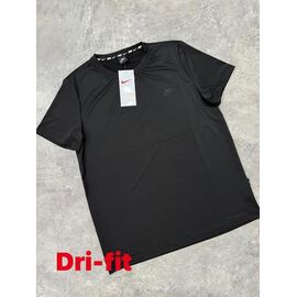 Футболка чоловіча 14082 black р.S-2XL "Alex Clothes" недорого оптом від прямого постачальника
