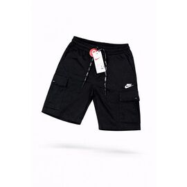 Фотография Шорты мужские 14092 black р.S-2XL "Alex Clothes" недорого оптом от прямого поставщика