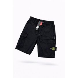 Фотография Шорты мужские 14093 black р.S-2XL "Alex Clothes" недорого оптом от прямого поставщика