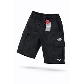 Фотография Шорты мужские 14098 black р.S-2XL "Alex Clothes" недорого оптом от прямого поставщика