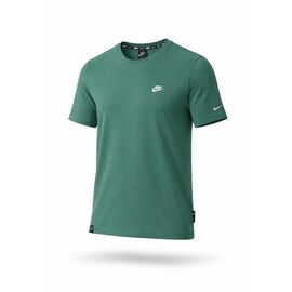 Футболка чоловіча 14108 green р.S-2XL "Alex Clothes" недорого оптом від прямого постачальника