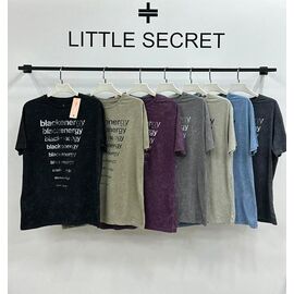 футболка жіноча 400759 l.grey р.one size "Little Secret" недорого оптом від прямого постачальника