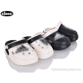 Фотография Кроксы детские летние Лето 333-1-2 mix (12 пар р.30-35) "Wei Wei-Class" недорого оптом от прямого поставщика