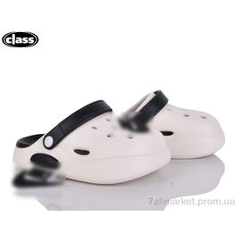 Фотография Кроксы детские летние Лето 222-2-old (12 пар р.30-35) "Wei Wei-Class" недорого оптом от прямого поставщика