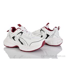 Кросівки жіночі модні Весна/осінь HQ65-16 (8 пар р.36-41) "Бабочка-Mengfuna-AESD" недорого оптом від прямого постачальника