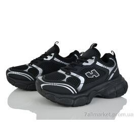 Кросівки жіночі модні Весна/осінь HQ65-21 (8 пар р.36-41) "Бабочка-Mengfuna-AESD" недорого оптом від прямого постачальника