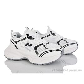 Кросівки жіночі модні Весна/осінь HQ65-23 (8 пар р.36-41) "Бабочка-Mengfuna-AESD" недорого оптом від прямого постачальника