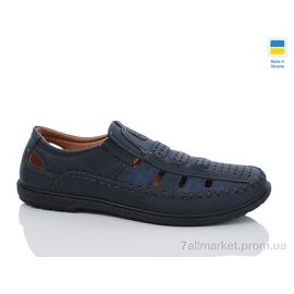 Фотография Туфли мужские стильные Лето 55461-3 (8 пар р.40-45) "Summer shoes" недорого оптом от прямого поставщика