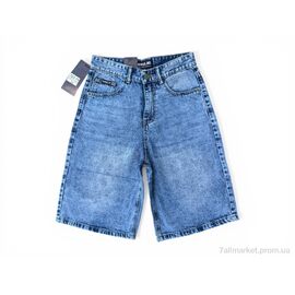 Шорти чоловічі Літо 723-7 синій (8 шт. р.сітка28-36) "Alisa Brand" недорого оптом від прямого постачальника