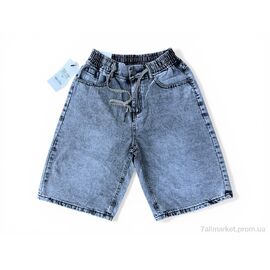 Шорти чоловічі Літо 723-13 сірий (8 шт. р.сітка28-36) "Alisa Brand" недорого оптом від прямого постачальника